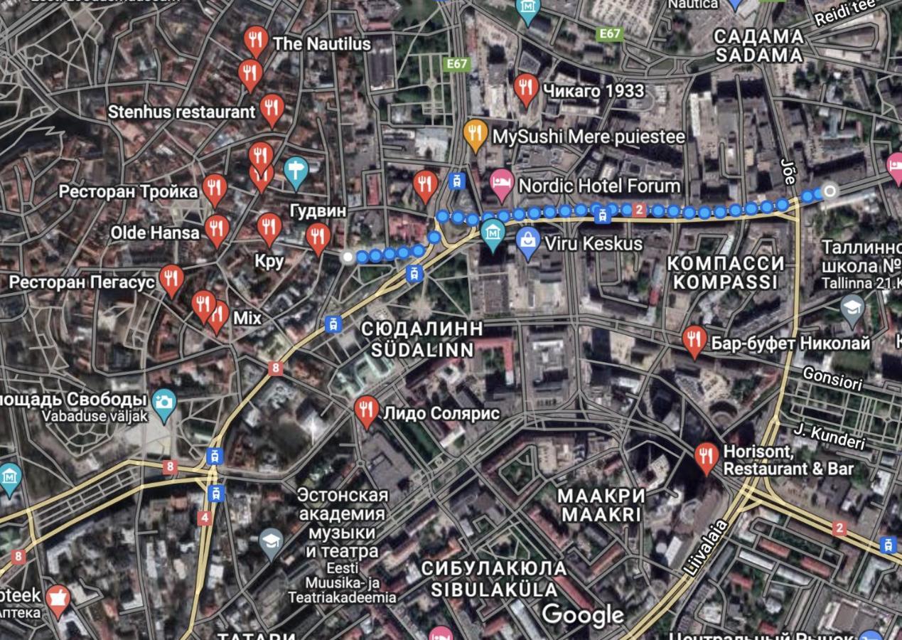 Luxury Apartment In The Heart Of Tallinn Ngoại thất bức ảnh