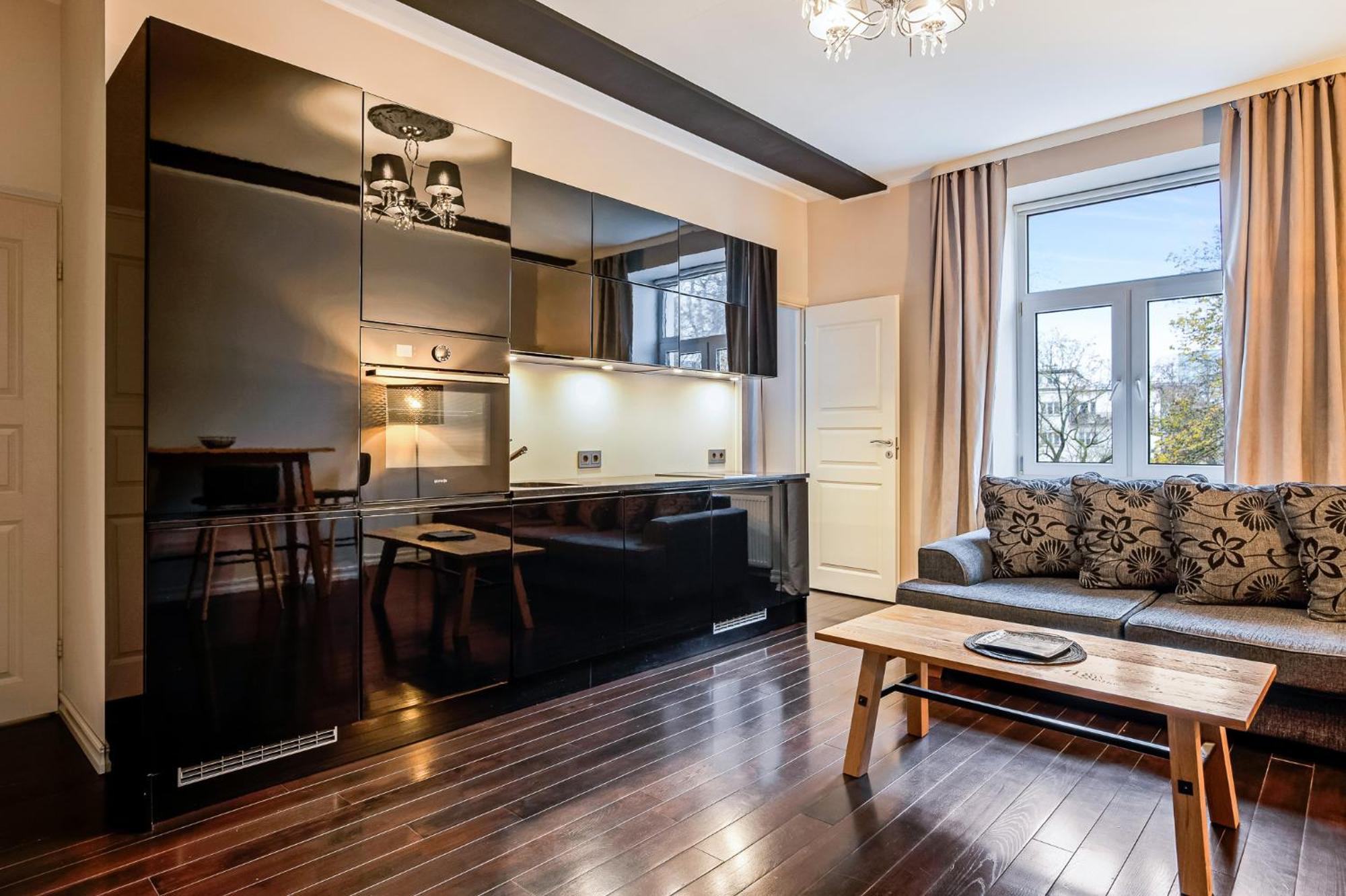 Luxury Apartment In The Heart Of Tallinn Ngoại thất bức ảnh