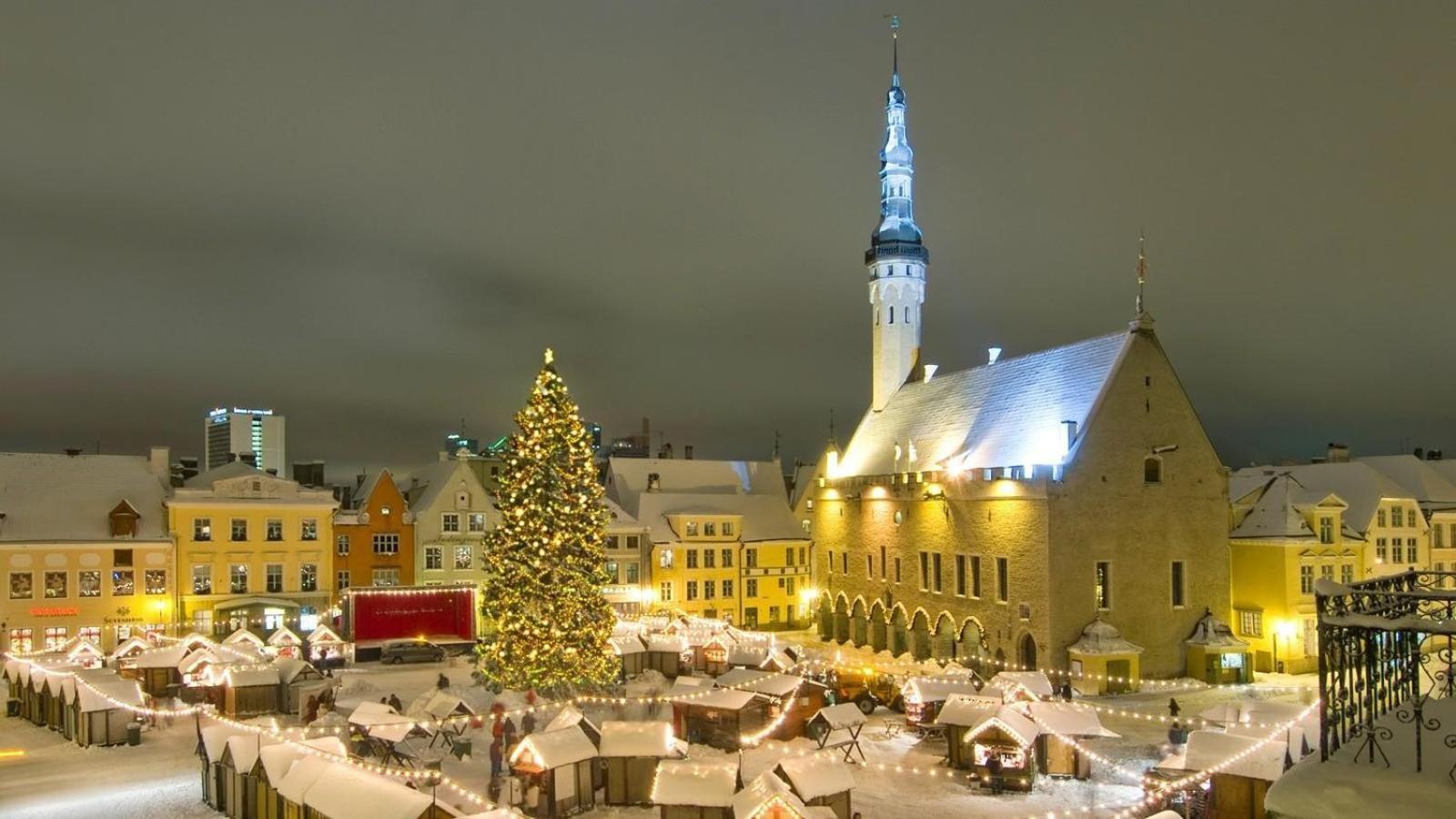Luxury Apartment In The Heart Of Tallinn Ngoại thất bức ảnh